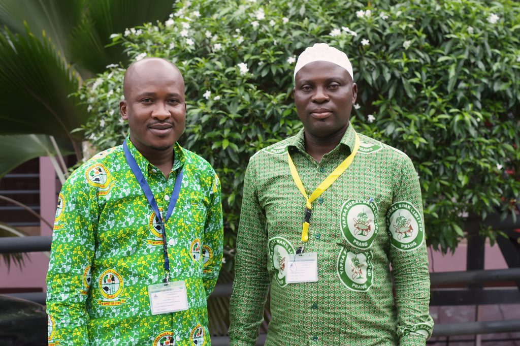 Committed to the discharge of our corporate social responsibilities towards the rural communities in Ghana