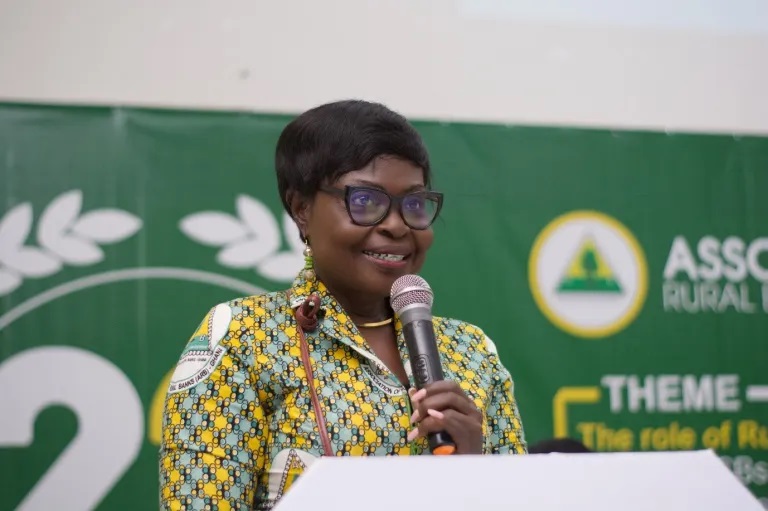 Mrs-Comfort-Owusu-current-Executive-Director-of-Association-of-Rural-Banks-Ghana