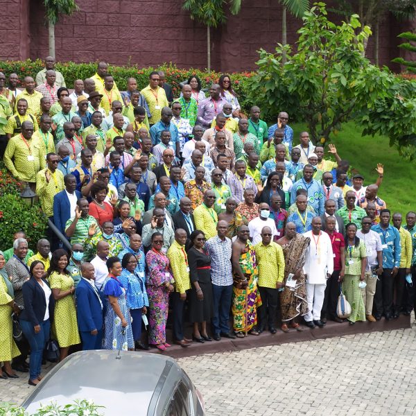 staff and management